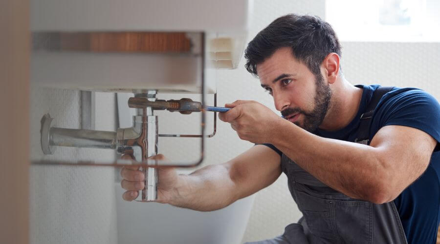 Garbage disposal repair in Mason City, NE