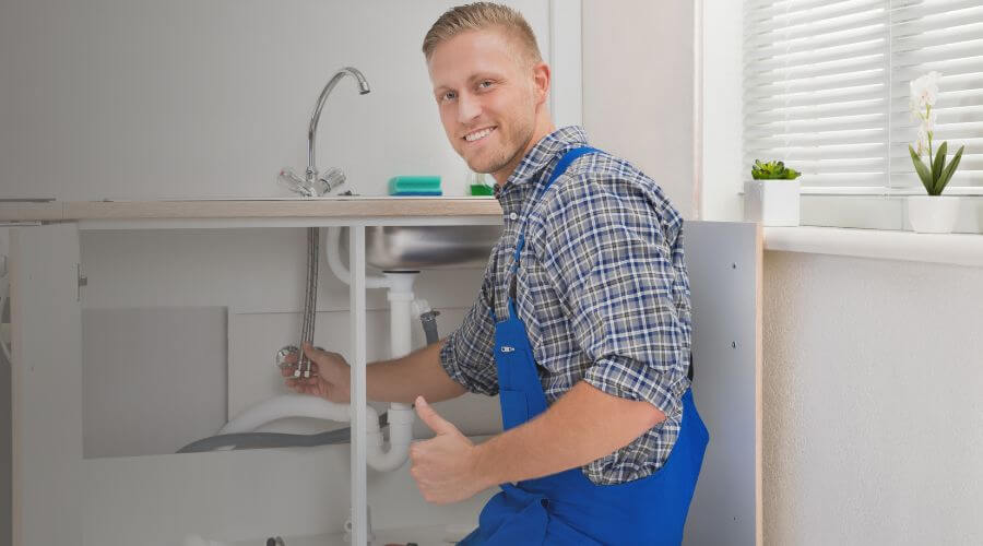 Professional sink repair in Mason City, NE